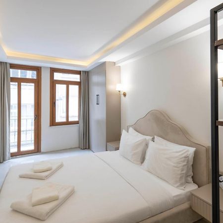 Arach Hotel Harbiye Istanbul Eksteriør bilde