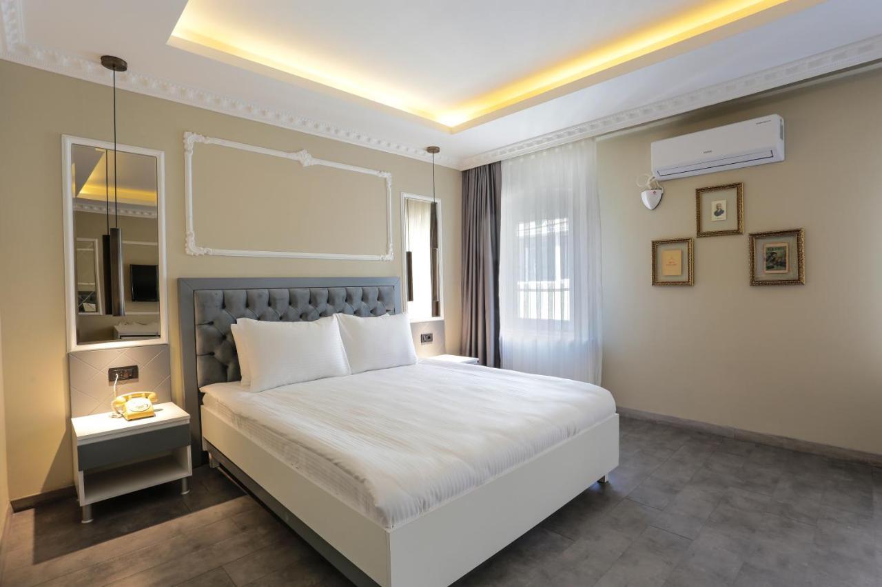 Arach Hotel Harbiye Istanbul Eksteriør bilde
