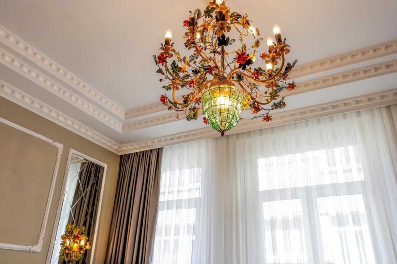 Arach Hotel Harbiye Istanbul Eksteriør bilde