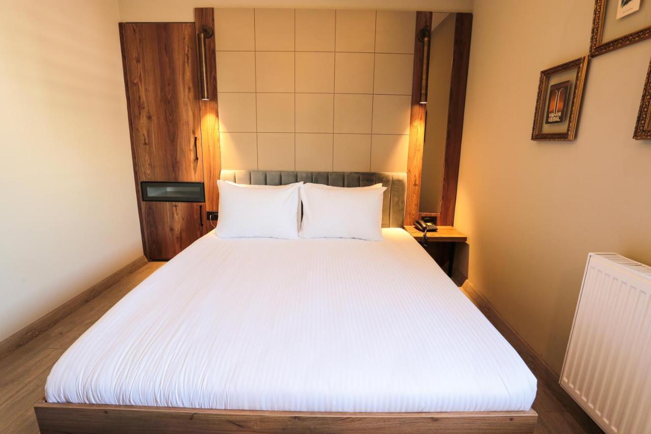 Arach Hotel Harbiye Istanbul Eksteriør bilde