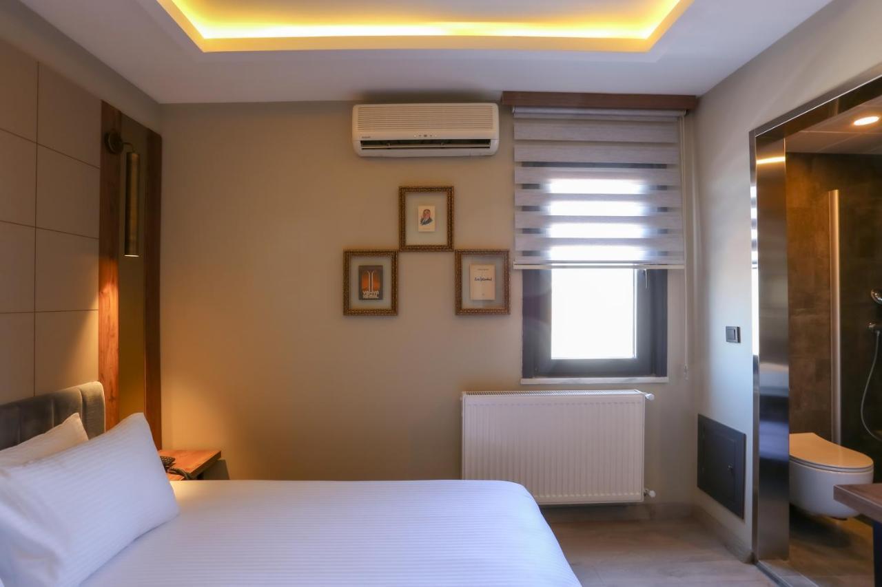 Arach Hotel Harbiye Istanbul Eksteriør bilde