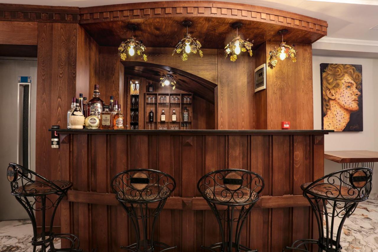 Arach Hotel Harbiye Istanbul Eksteriør bilde