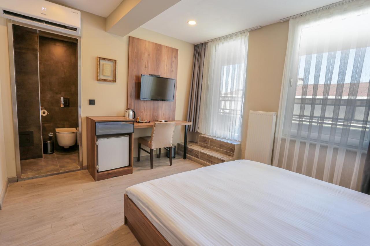 Arach Hotel Harbiye Istanbul Eksteriør bilde