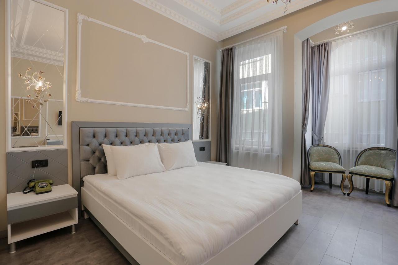 Arach Hotel Harbiye Istanbul Eksteriør bilde