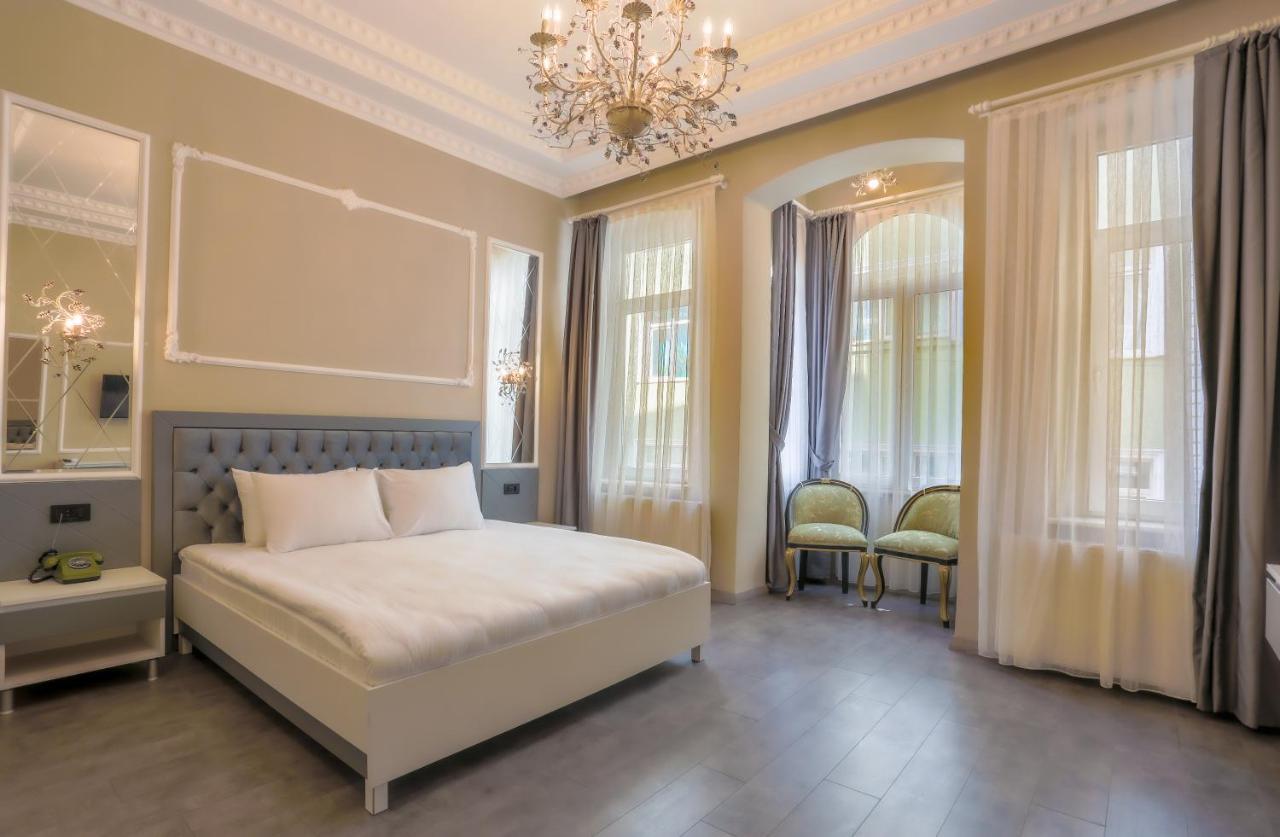 Arach Hotel Harbiye Istanbul Eksteriør bilde