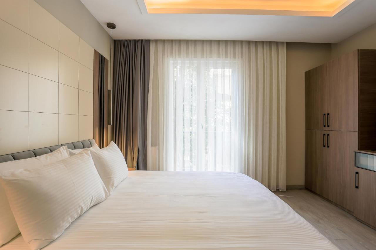Arach Hotel Harbiye Istanbul Eksteriør bilde