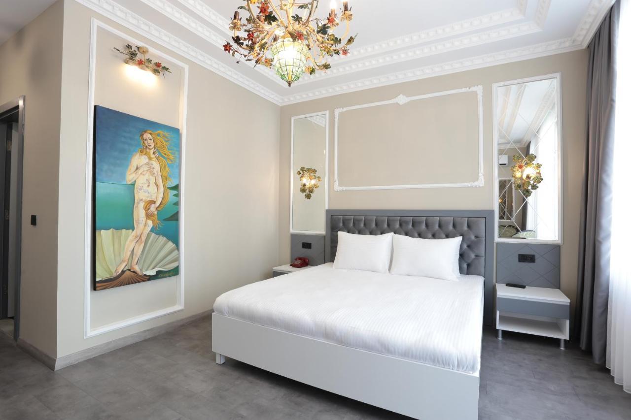Arach Hotel Harbiye Istanbul Eksteriør bilde