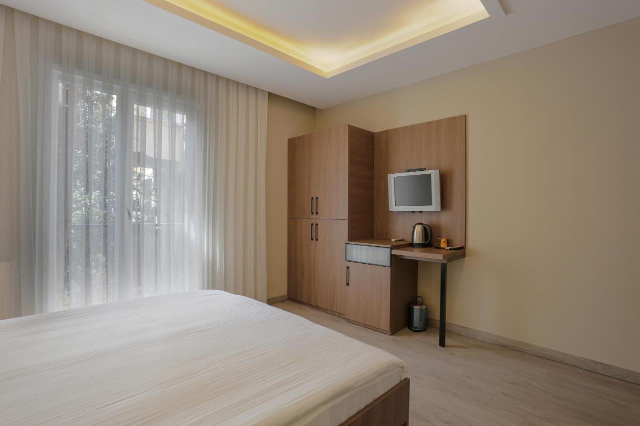 Arach Hotel Harbiye Istanbul Eksteriør bilde