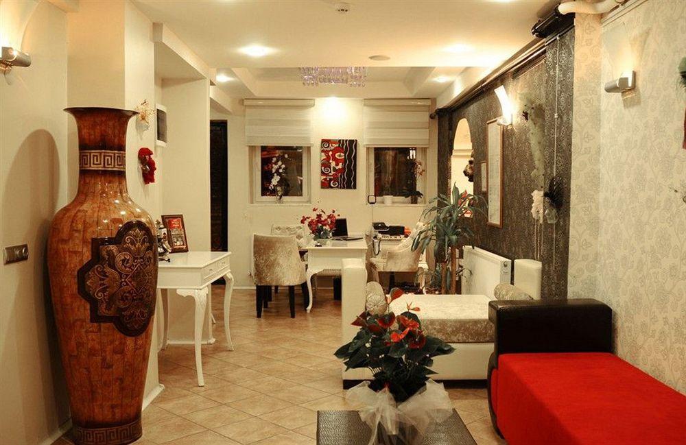Arach Hotel Harbiye Istanbul Eksteriør bilde