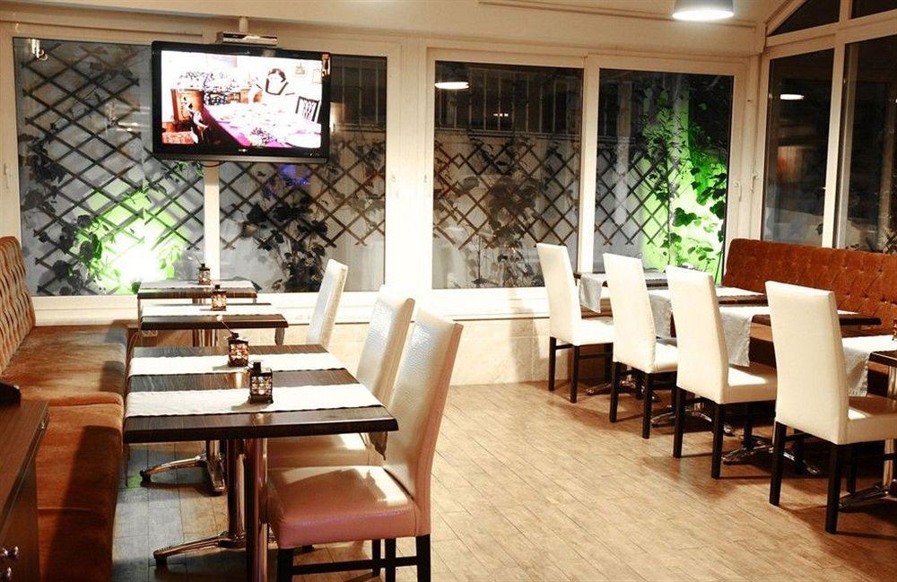 Arach Hotel Harbiye Istanbul Eksteriør bilde