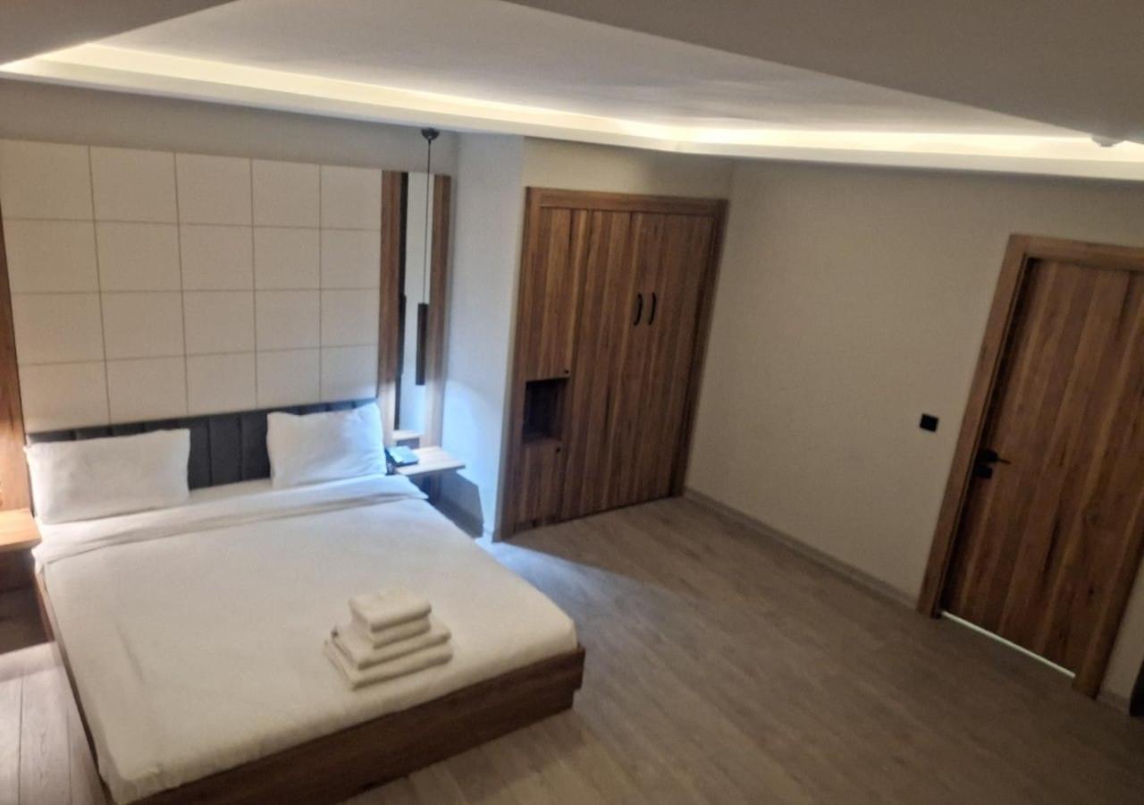 Arach Hotel Harbiye Istanbul Eksteriør bilde