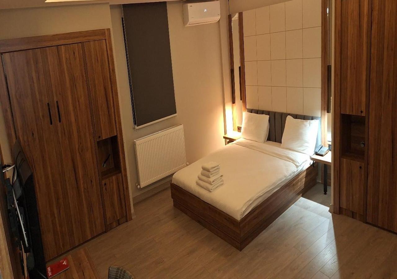 Arach Hotel Harbiye Istanbul Eksteriør bilde