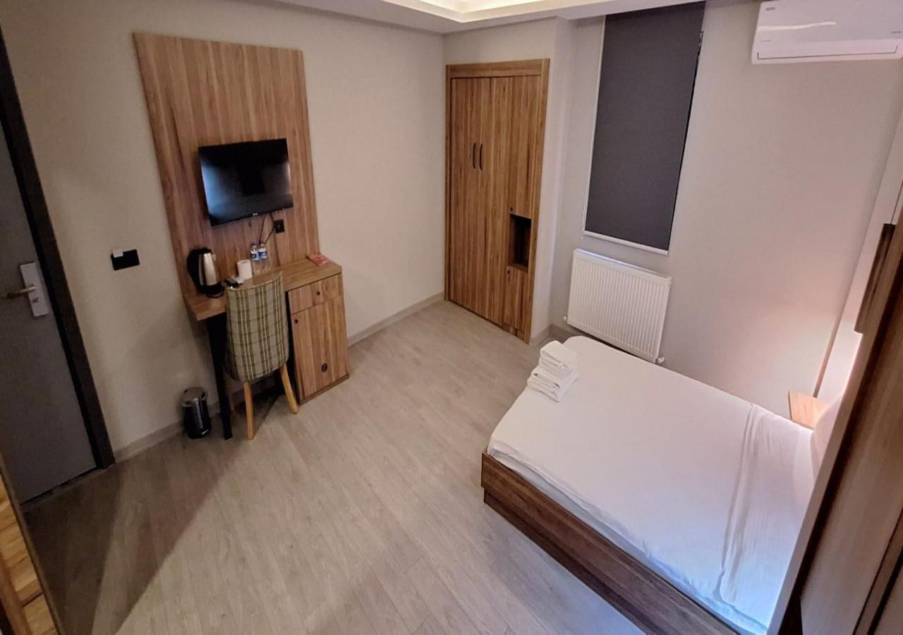 Arach Hotel Harbiye Istanbul Eksteriør bilde
