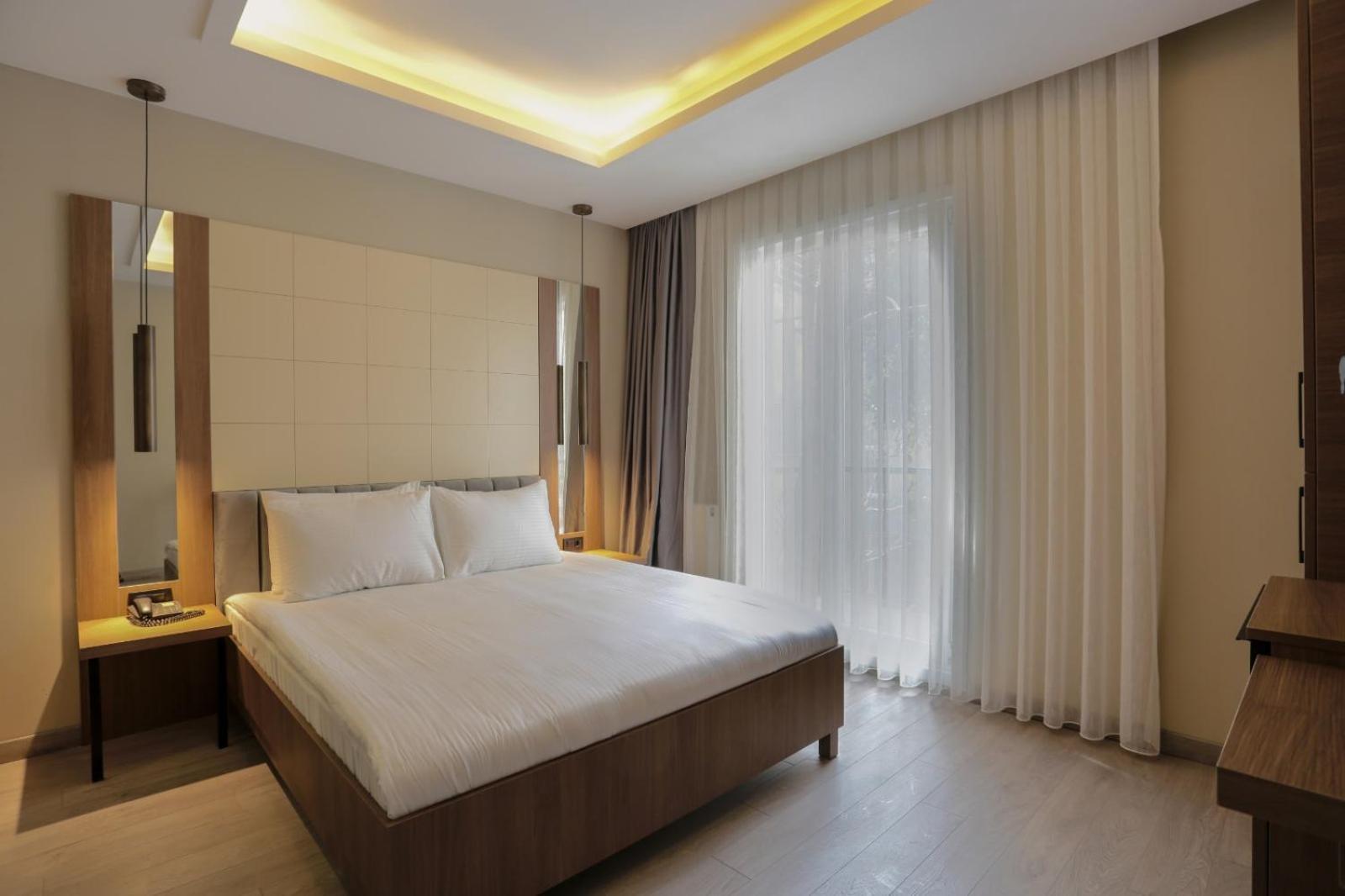 Arach Hotel Harbiye Istanbul Eksteriør bilde