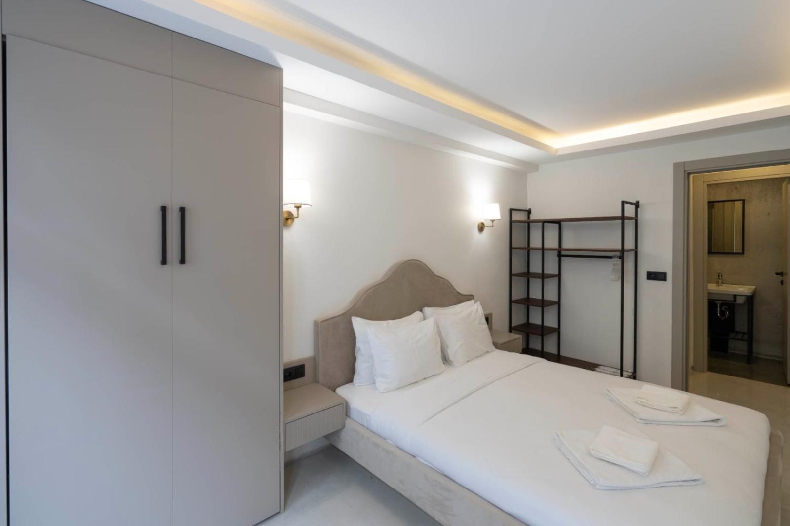 Arach Hotel Harbiye Istanbul Eksteriør bilde