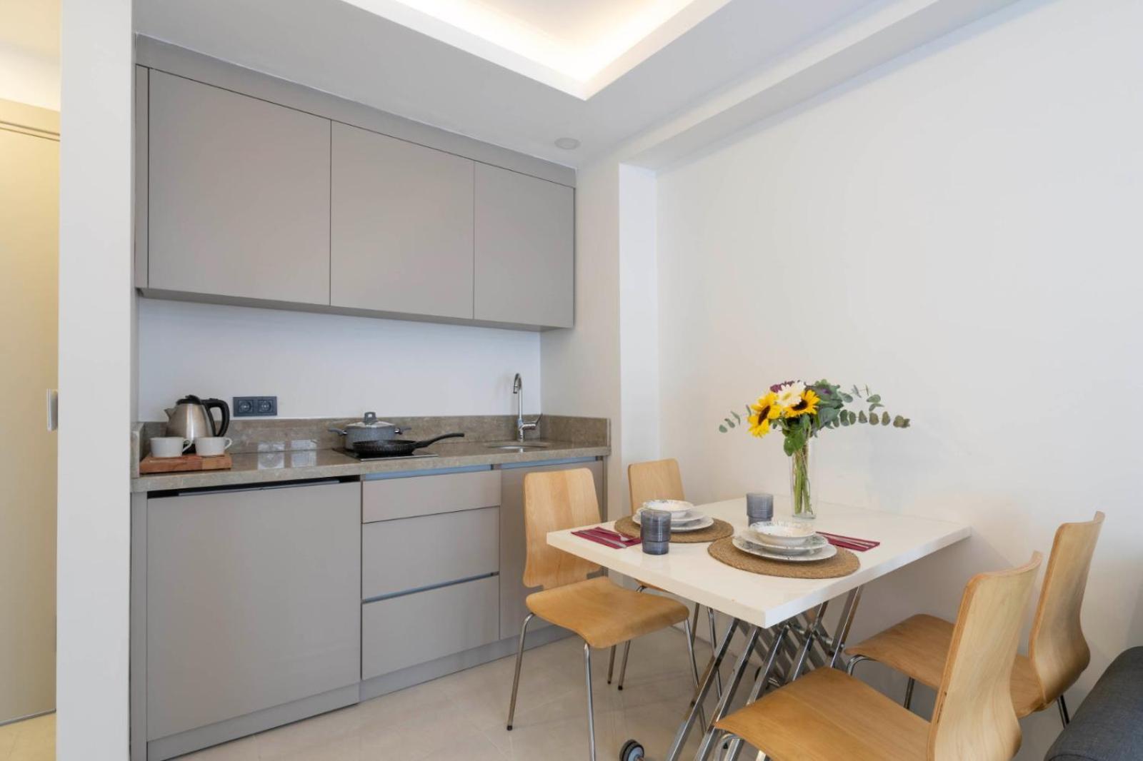 Arach Hotel Harbiye Istanbul Eksteriør bilde