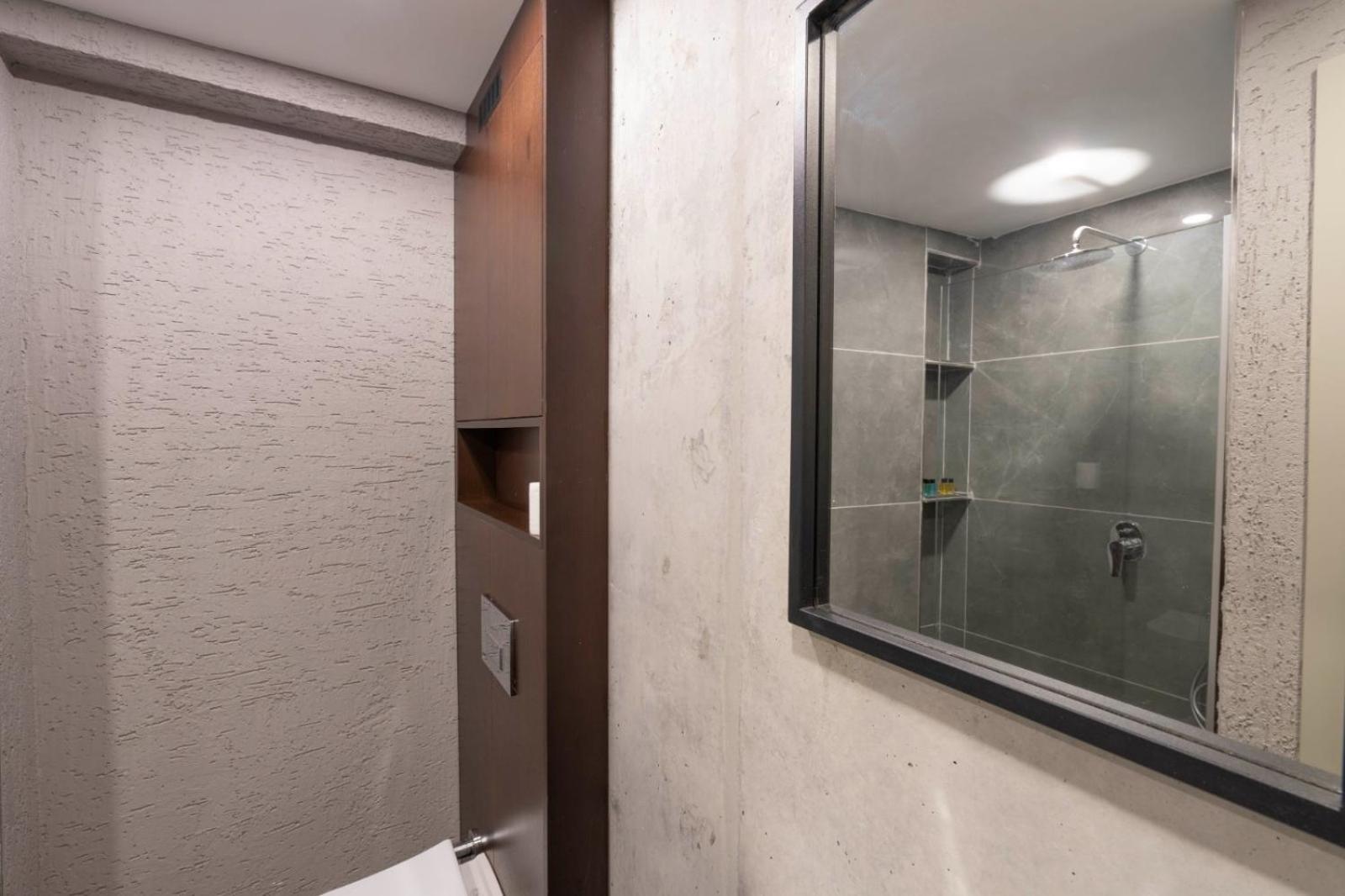 Arach Hotel Harbiye Istanbul Eksteriør bilde