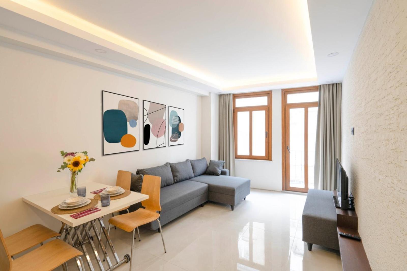 Arach Hotel Harbiye Istanbul Eksteriør bilde