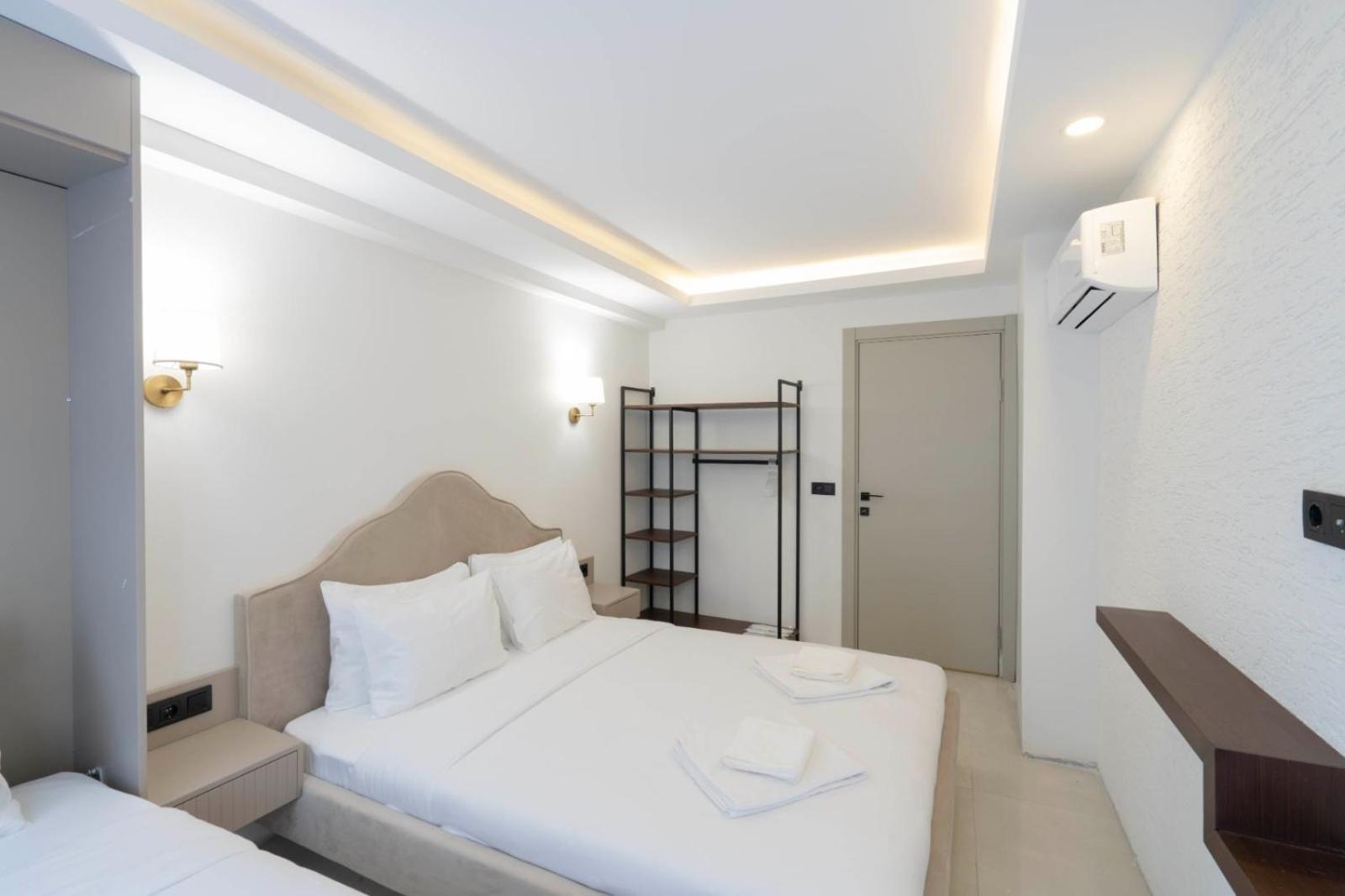 Arach Hotel Harbiye Istanbul Eksteriør bilde