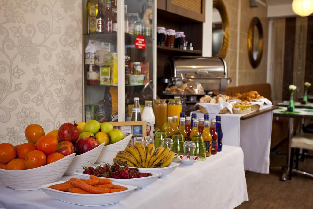 Arach Hotel Harbiye Istanbul Eksteriør bilde