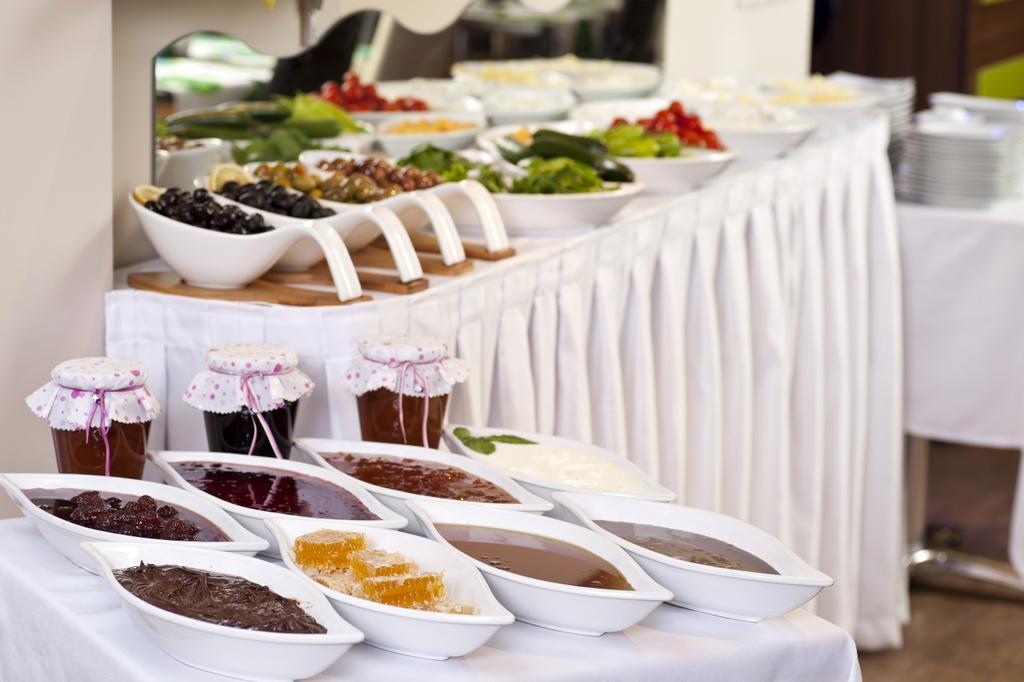 Arach Hotel Harbiye Istanbul Eksteriør bilde