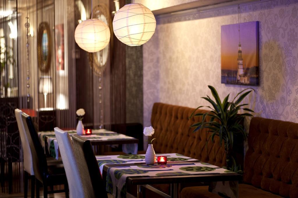Arach Hotel Harbiye Istanbul Eksteriør bilde