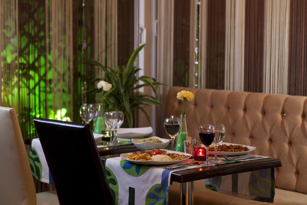 Arach Hotel Harbiye Istanbul Eksteriør bilde