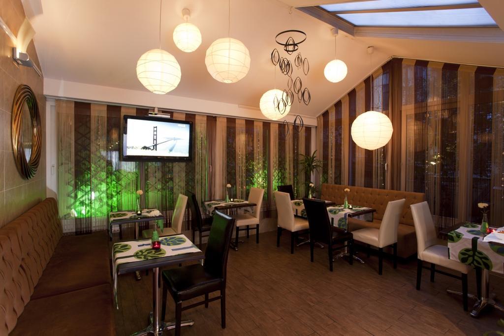 Arach Hotel Harbiye Istanbul Eksteriør bilde