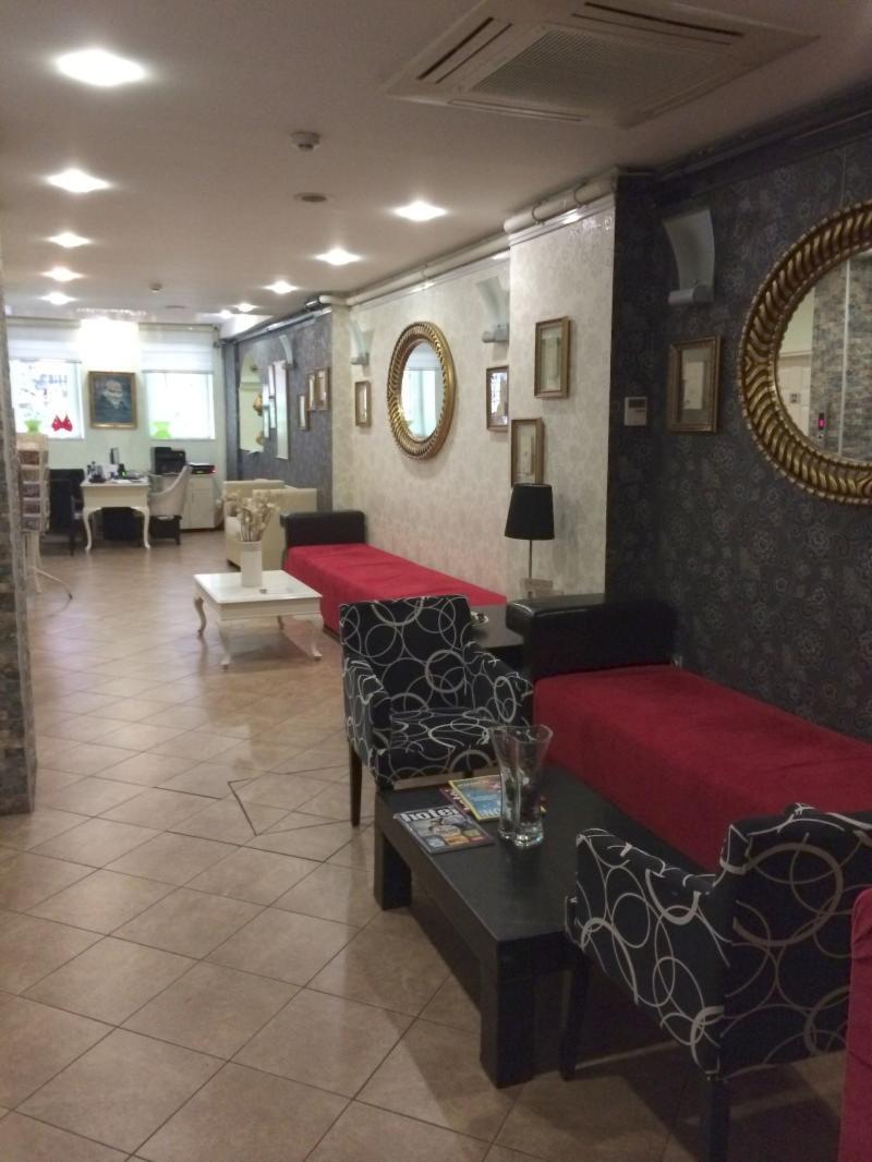 Arach Hotel Harbiye Istanbul Eksteriør bilde