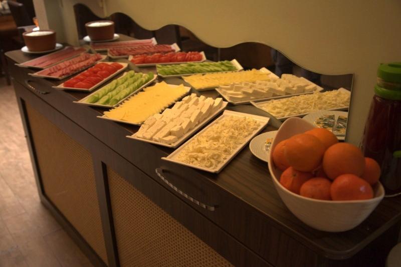 Arach Hotel Harbiye Istanbul Eksteriør bilde