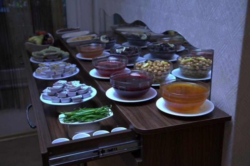 Arach Hotel Harbiye Istanbul Eksteriør bilde