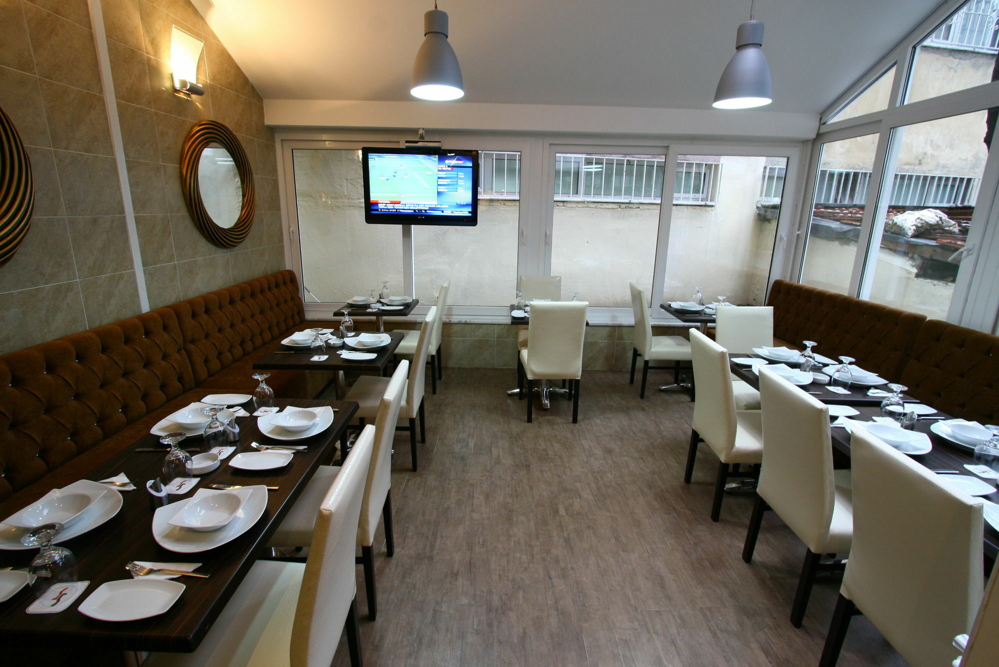 Arach Hotel Harbiye Istanbul Eksteriør bilde